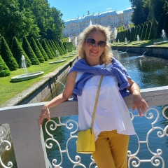 Татьяна Иванова, Санкт-Петербург