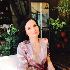 Нина Новикова-Вихрева, 16.04, Красноярск