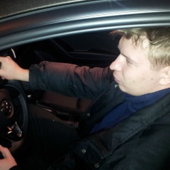 Андрей Бырдин, 17.10.1987, Москва