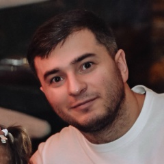 Аржаник Гаспарян, 11.07.1993, Красноярск