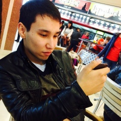 Ерлан Ерепбаев, 01.07.1989, Шымкент