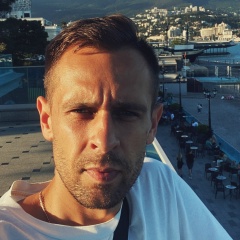 Евгений Гречка, 24.05.1988, Ялта