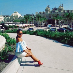 Алина Минченкова, 29.08.1992