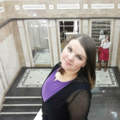 Маша Шаршова, 24.05, Балашиха