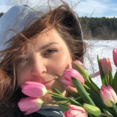 Алина Новикова, 18.01, Казань