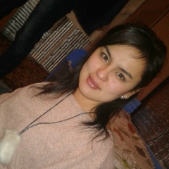 Мубарак Якупова