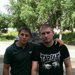 Евгений Овчинников, 07.06.1992, Риддер