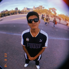 Алик Ким, 15.11.1996, Алматы