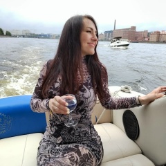 Маша Авдеева, 06.07.1987, Санкт-Петербург