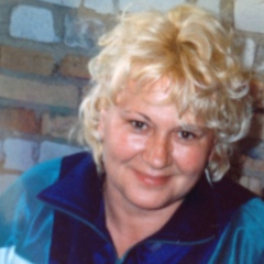 Люба Озюменко, 20.02.1949, Кременчуг