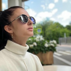 Галина Великая, 22.04, Москва