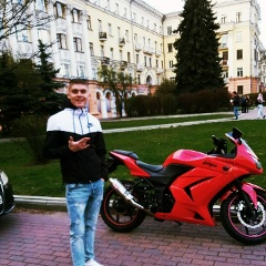 Антон Нестеров, 07.07, Москва