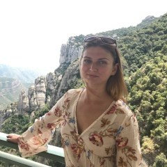 Алена Федорова, 08.02.1988, Санкт-Петербург