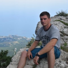 Александр Шармагий, 12.02.1985