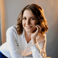 Анастасия Линькова, 27.12.1988, Москва