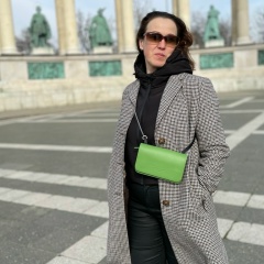 Olga Borodina, Санкт-Петербург