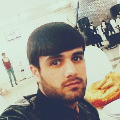 Kamran Aliyev, Гянджа