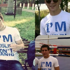 Джамал Евлоев, 21.10.1993, Mecca