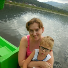 Наталья Лизинская, 19.07.1982, Новосибирск