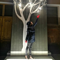 Оля Брыкалина, 23.08.1987, Москва