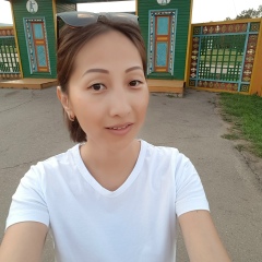 Валя Сабхаева, 23.08.1985, Улан-Удэ