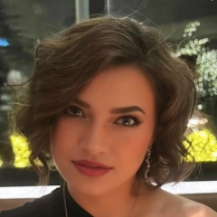 Елена Юртаева, Москва