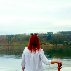 Иринка Маленьких, 12.05.1988, Ангарск