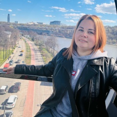 Надежда Лунишнина, 25.03, Санкт-Петербург