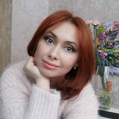 Надежда Тюменцева, 25.09, Санкт-Петербург