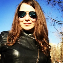 Ирина Кора, 03.11, Москва