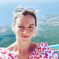 Марина Анташкевич, Москва