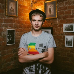 Сергей Улитенко, 29.05.1987, Москва