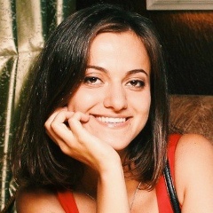 Маргарита Ткаченко, 07.05.1988, Днепр (Днепропетровск)