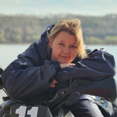 Надежда Анфимова, 23.03, Нижний Новгород