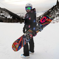 Юлия Лозовецкая, 08.12.1986, Алматы