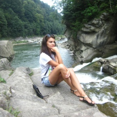 Оксана Корсун, 11.07.1988, Киев