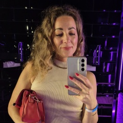 Юлия Гурвич, 31.08.1980, Санкт-Петербург