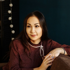 Alina Kulalinova, 13.10