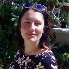 Анна Ярмош, 27.05.1985, Москва