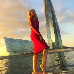 Маргарита Боровая, 27.07.1985, Санкт-Петербург