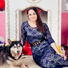 Леночка Семенова