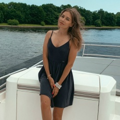 Nora Lea, 18.12.1995, Санкт-Петербург