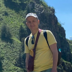 Ильяс Габдулов, 18.07, Москва