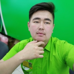 Алимбай Кулдыбай, 22.02.1997, Шымкент