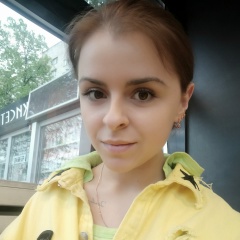 Галина Величко, 17.08