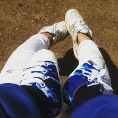 Мархаббат Нурлыкыз, Астана