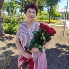 Вера Шептура, 12.08.1957, Владимировка