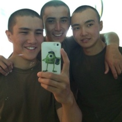 Nurjan Seidvaliev, 14.10.1995, Караганда