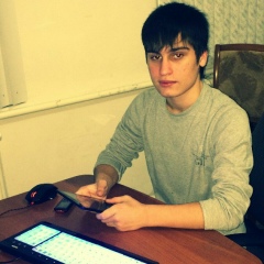 Аюб Балатаев, 16.11.1996, Москва