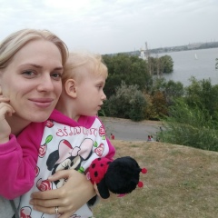 Елена Романькова, 02.10.1990, Днепр (Днепропетровск)